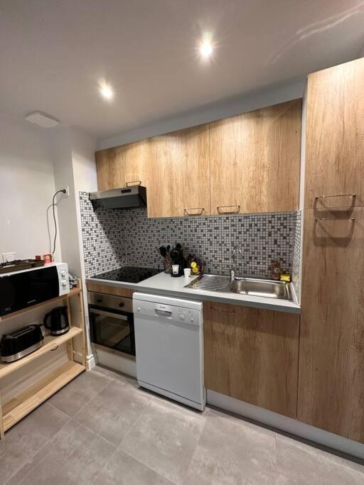 Appartement 1 Au Coeur De Perigueux Bagian luar foto